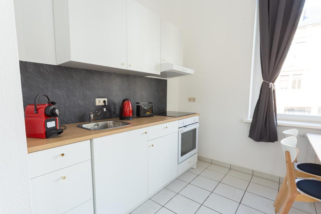Fullhouse - Halle - M29 Apartments Exterior foto
