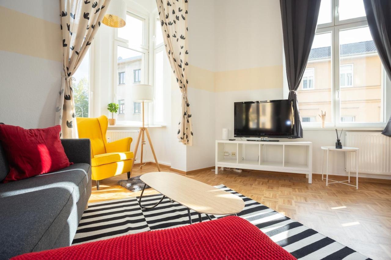 Fullhouse - Halle - M29 Apartments Exterior foto